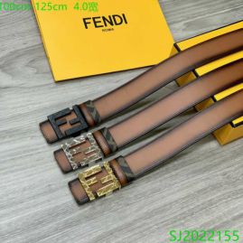 Picture of Fendi Belts _SKUFendiBelt40mmX100-125cm7D661563